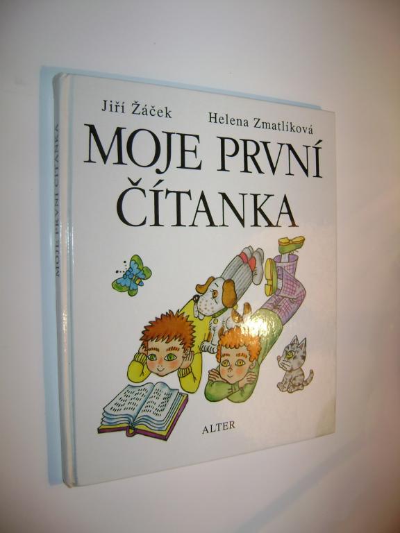 Jiří Žáček: Moje první čítanka (2002) (A)