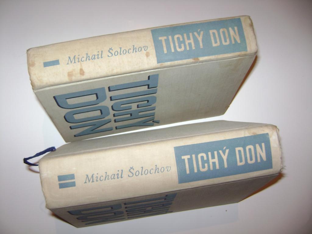 Michail Šolochov: Tichý Don (1960) (A) 