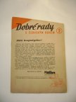 8/ Dobré rady s červeným rohem 2/1947 (A)