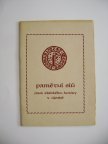 Újezd Pamětní síň Jana Sladkého - Koziny (1974) (A)