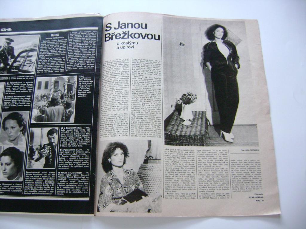 Časopis KINO 24/1981 (A)