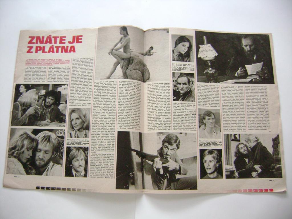 Časopis KINO 24/1981 (A)