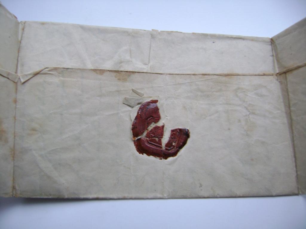 Starý skládaný dopis 1863 Přelouč (Lipoltitz) (Aukt.)