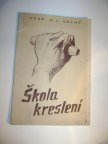 Salač - Škola kreslení 2 - ruka (1940) (A)