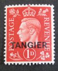 Britský Tanger * [I28]