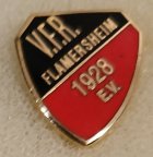 německý VfR Flamersheim 1928, smaltovaný, stick pin, 17 x 15 mm