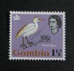 Gambie * [D50]