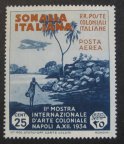 Italské Somálsko (bez lepu) [C29]