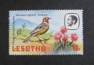 Lesotho ** [C32]