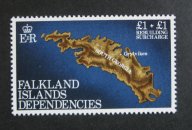 Falklandské dependence ** [G59]