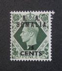Britské Somálsko * [B34]